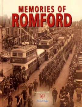 Image of Memories of Romford. Paperback