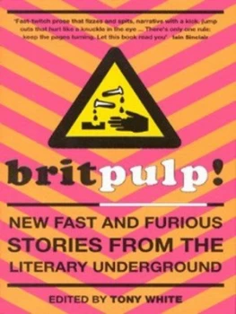 Image of Britpulp by Tony White Paperback