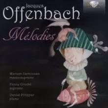 image of Offenbach: Melodies