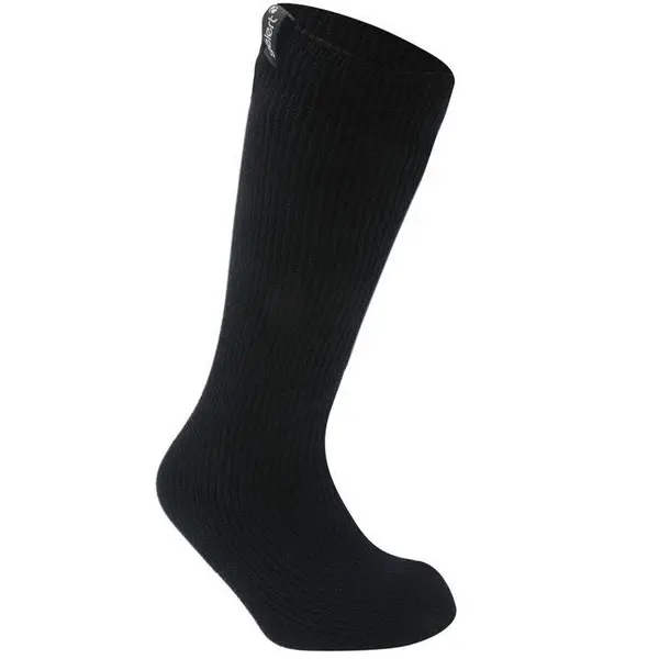 Image of Gelert Heat Wear Socks Junior Boys - Black 1 - 6