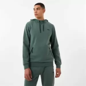 image of Everlast Premium Overhead Hoodie - Green