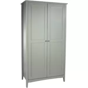 image of 2 door wardrobe CMG520