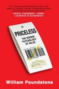Image of Priceless by William Poundstone Paperback