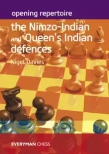 Image of Opening Repertoire: The Nimzo-Indian and Queen's Indian Defences