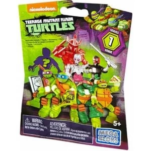 image of Mega Bloks Teenage Mutant Ninja Turtles Series 1 24 Packs