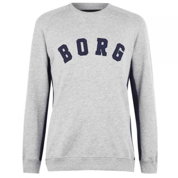 image of Bjorn Borg Bjorn Ed Cotton Sweater - 90741 LGM