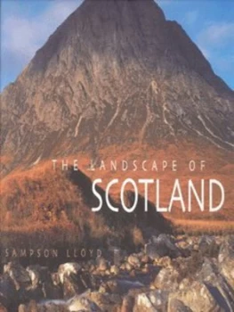 Image of The Landscape of Scotland by Sampson Lloyd Hardback
