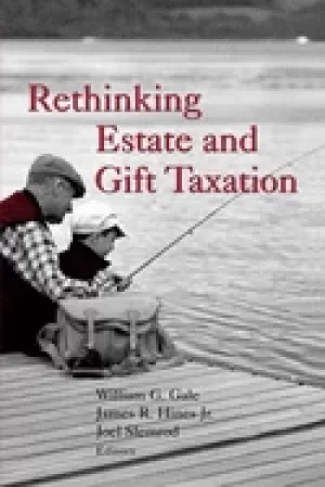Image of rethinking estate and gift taxation