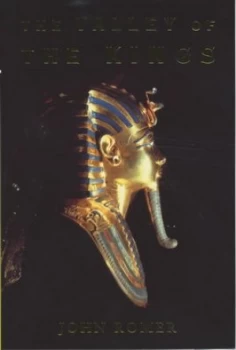 Image of Valley of the Kings by John Romer Paperback