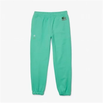 Image of Lacoste Lacoste Minecraft Joggers - Green