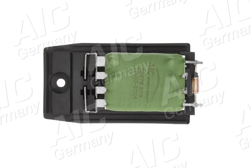 Image of Blower motor resistor AIC 53976