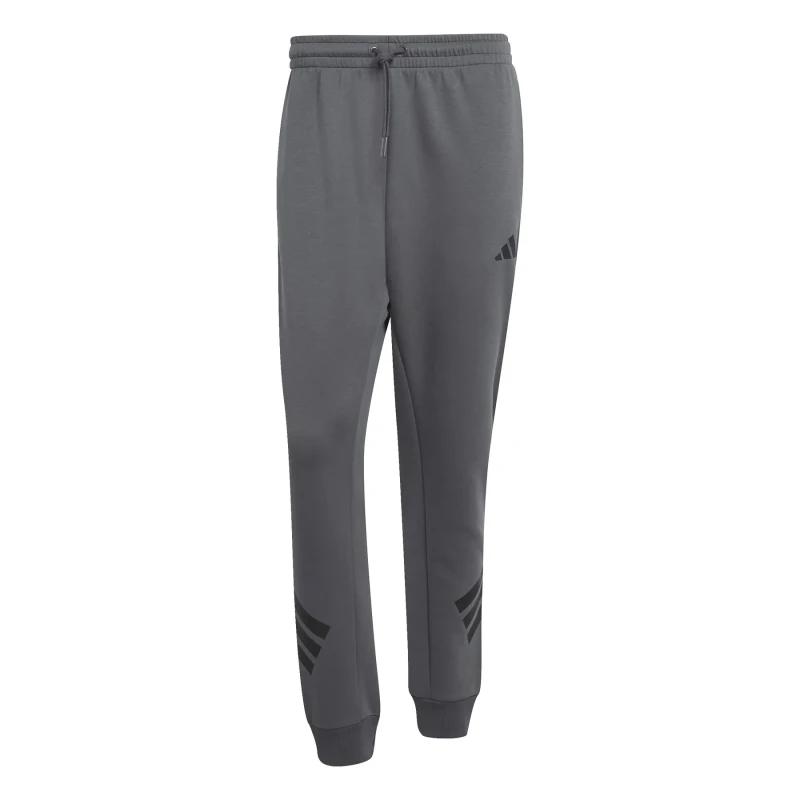 Image of Adidas Jogging Trousers adidas Future Icons 3-Stripes Gris Male 4XL