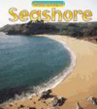 Image of Seashore by Louise Spilsbury Hardback