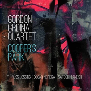Image of Gordon Grdina Quartet - Cooper's Park CD