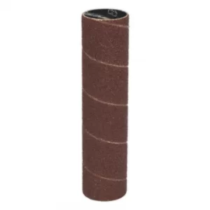 Image of Sanding Sleeve 25 X 90MM 80 Grit
