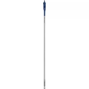 Image of Bosch Accessories 2608900340 Wood fraise 12mm Total length 400 mm Hex shank