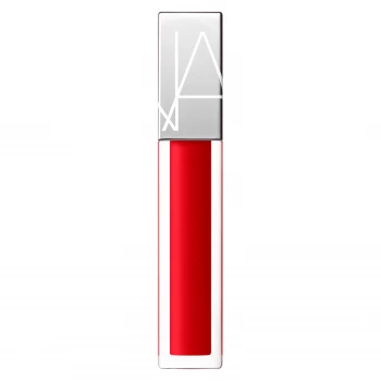 Image of NARS Cosmetics Full Vinyl Lip Lacquer 5.5g (Various Shades) - Red District