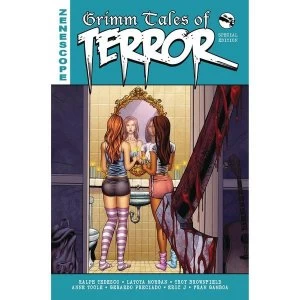 Image of Grimm Tales Of Terror: Volume 1
