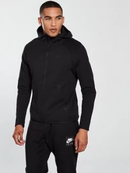 Image of Nike Sportswear Full Zip Tech Fleece Hoodie