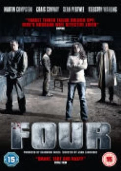 Image of Four - DVD