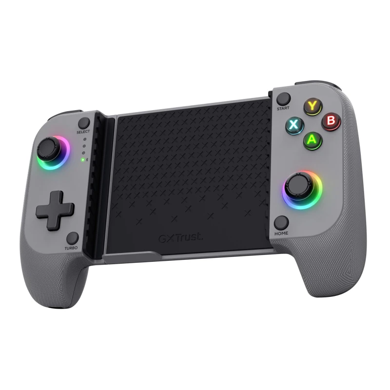 Image of Trust Trust GXT 735G Mylox Grey Bluetooth Gamepad Analogue / Digital Android iOS 25649