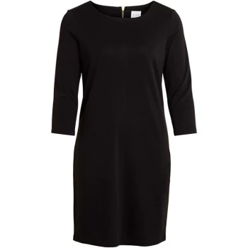 image of Vila Dress - Black