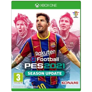 image of eFootball Pro Evolution Soccer PES 2021 Xbox One Game