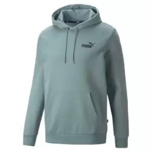 Puma Essential Hoodie Mens - Blue