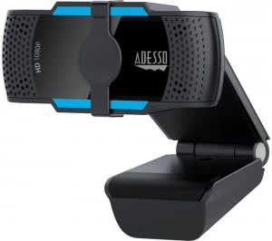Image of ADESSO CyberTrack H5 Full HD Webcam