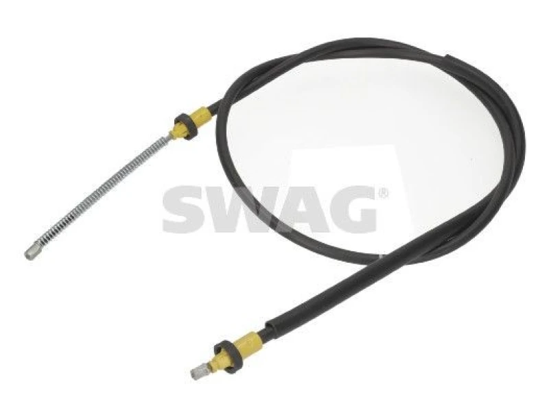 Image of Handbrake cable SWAG 33 11 1269