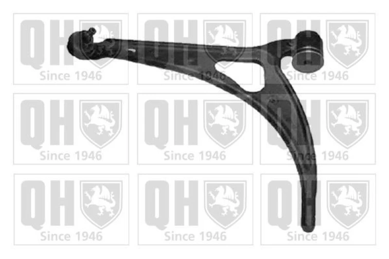 Image of QUINTON HAZELL Suspension arm QUINTON HAZELL QSA2042S