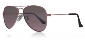 Image of Ray-Ban Junior RJ9506S Sunglasses Pink 211/7E 50mm
