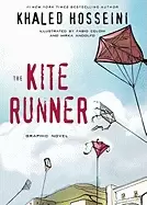 Image of kite runner graphic novel