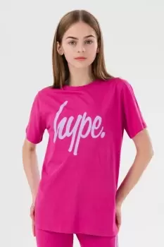 Script T-Shirt