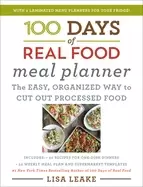 Image of 100 days of real food meal planner