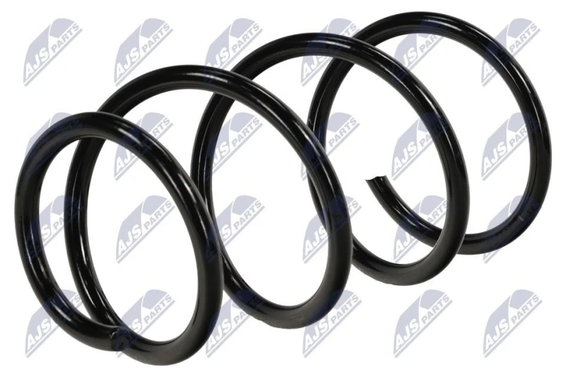 Image of NTY ASZ-TY-004 Coil spring Front Axle Right Coil Spring (188)