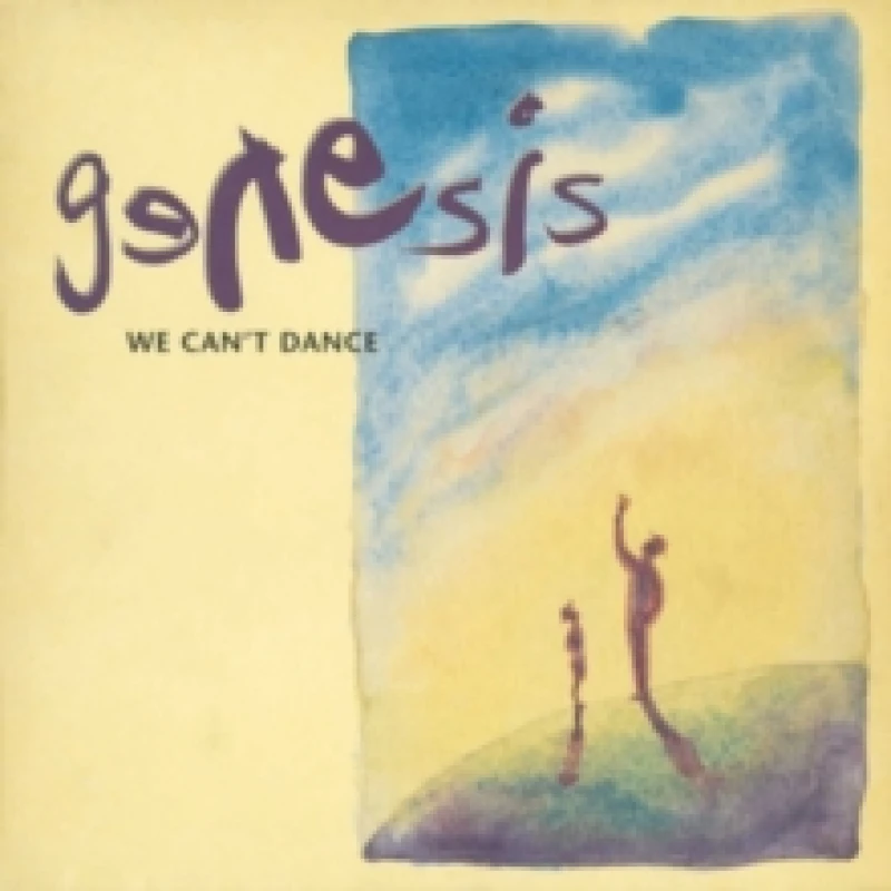 Image of We Can't Dance Vinyl