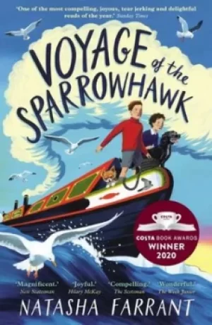 Image of Voyage of the Sparrowhawk by Natasha Farrant