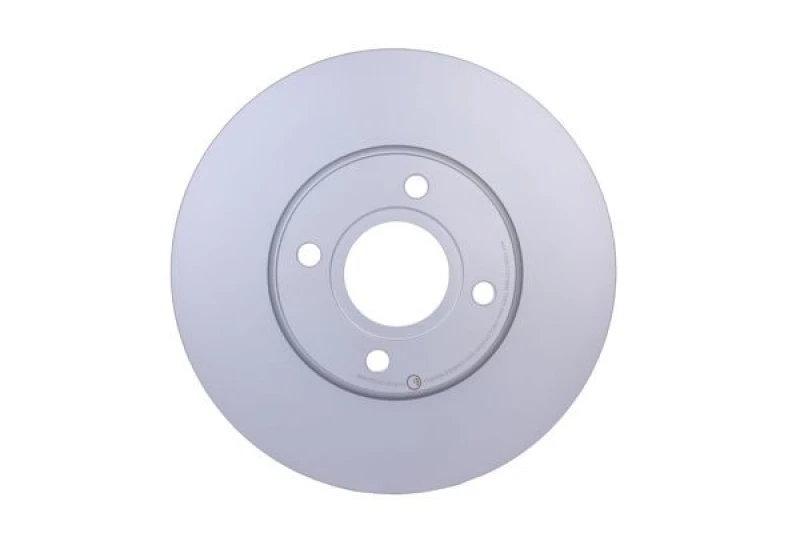Image of HELLA Brake disc HELLA 8DD 355 123-461