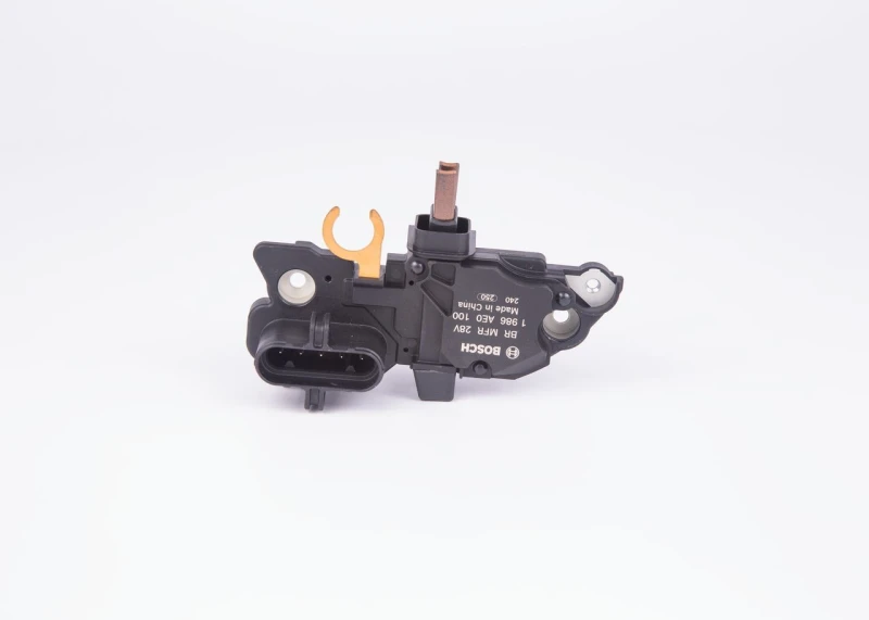 Image of Alternator voltage regulator Bosch 1 986 AE0 100
