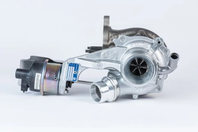 Image of BorgWarner Turbocharger BorgWarner 54389880031