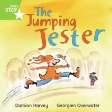 Image of Rigby Star Independent Green Reader 1 The Jumping Jester