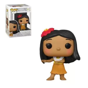 Disney Small World United States Funko Pop! Vinyl