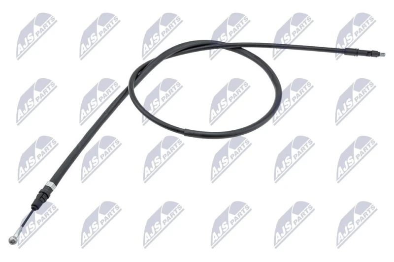 Image of NTY Handbrake cable NTY HLR-CT-027
