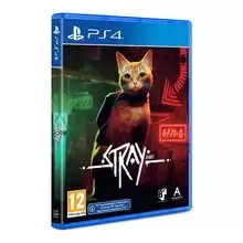 Image of Stray PS4 Game