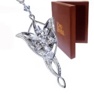 image of Lord of the Rings Arwen Evenstar Pendant