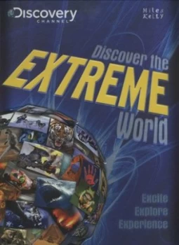 Image of Discover the Extreme World by Camilla De La Bdoyre Hardback