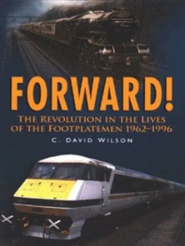 Image of Forward by C. David Wilson Hardback