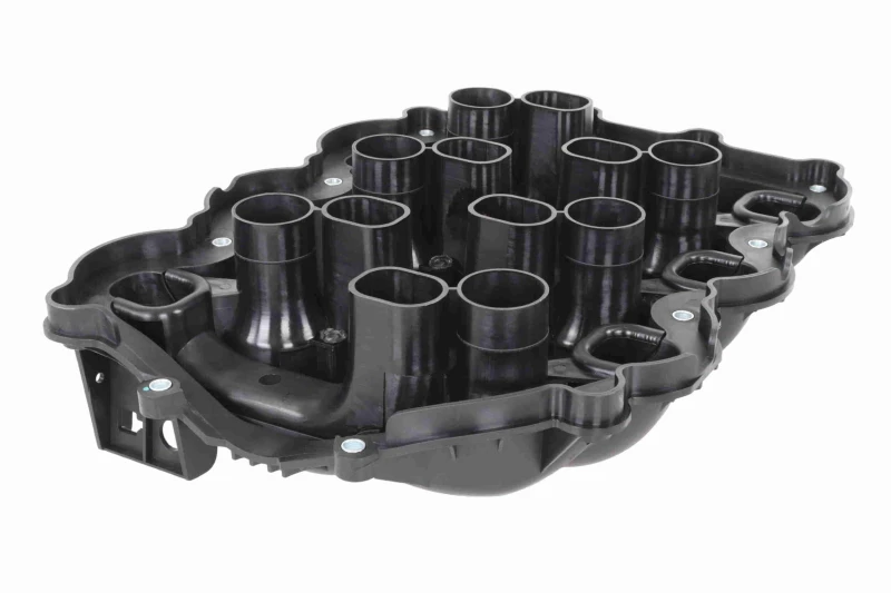 Image of VAICO V25-2269 Intake Manifold, air supply Original VAICO Quality Intake Manifold,air supply (859)