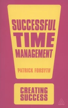 Image of Successful Time Management by Patrick Forsyth Book